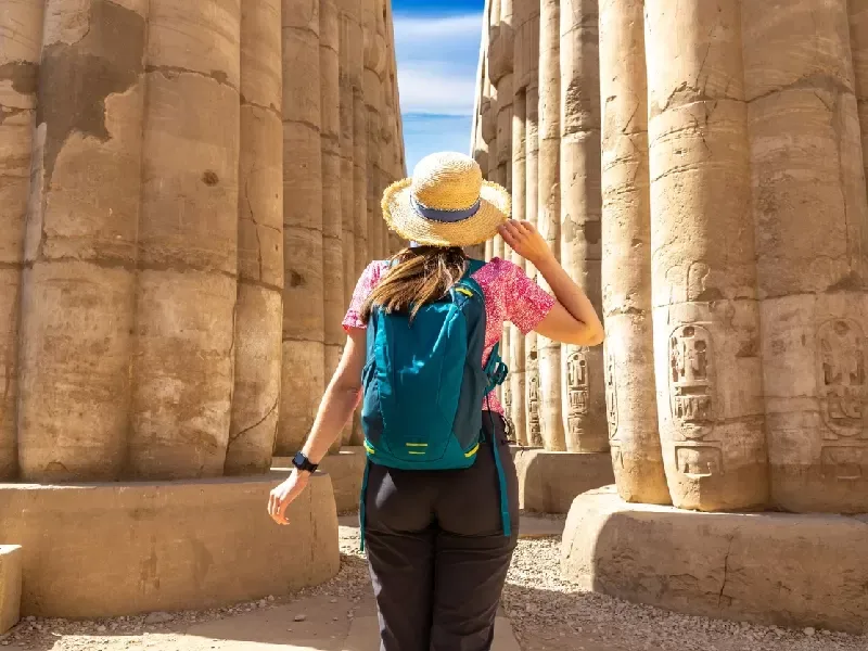 Tour cairo, crociera Nilo e Eclissi 2027 a Luxor
